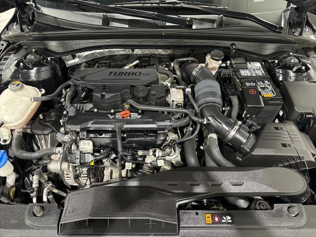 used 2023 Kia K5 car, priced at $24,715