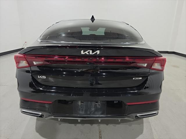 used 2023 Kia K5 car, priced at $25,905
