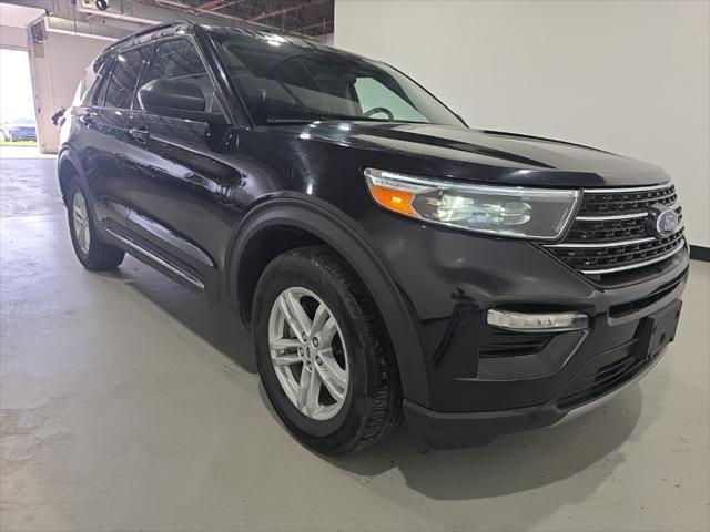 used 2023 Ford Explorer car, priced at $33,877