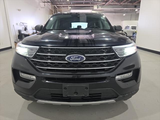 used 2023 Ford Explorer car, priced at $33,877