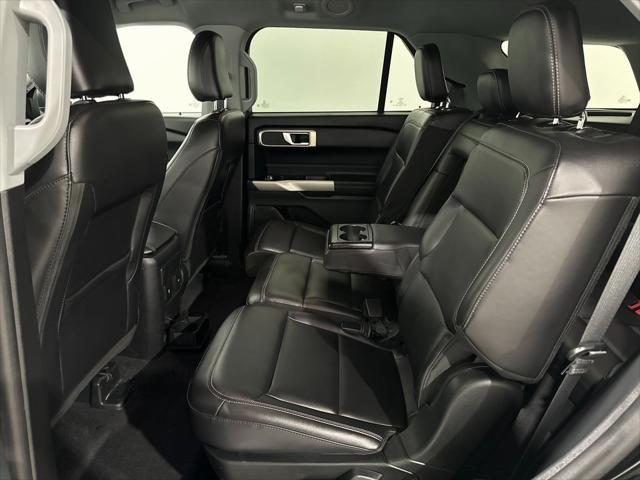 used 2023 Ford Explorer car, priced at $33,877