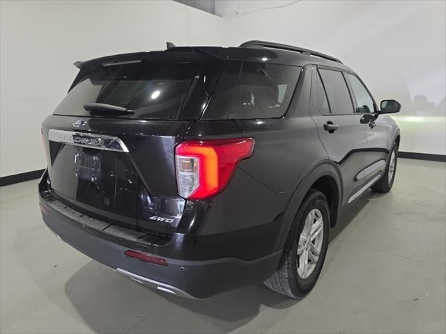 used 2023 Ford Explorer car, priced at $33,877