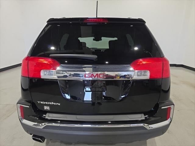 used 2017 GMC Terrain car, priced at $13,746