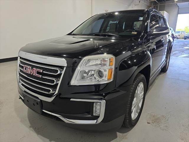 used 2017 GMC Terrain car, priced at $13,746