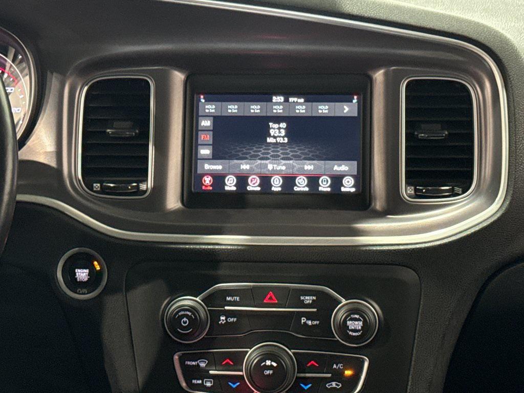 used 2021 Dodge Charger car, priced at $18,721
