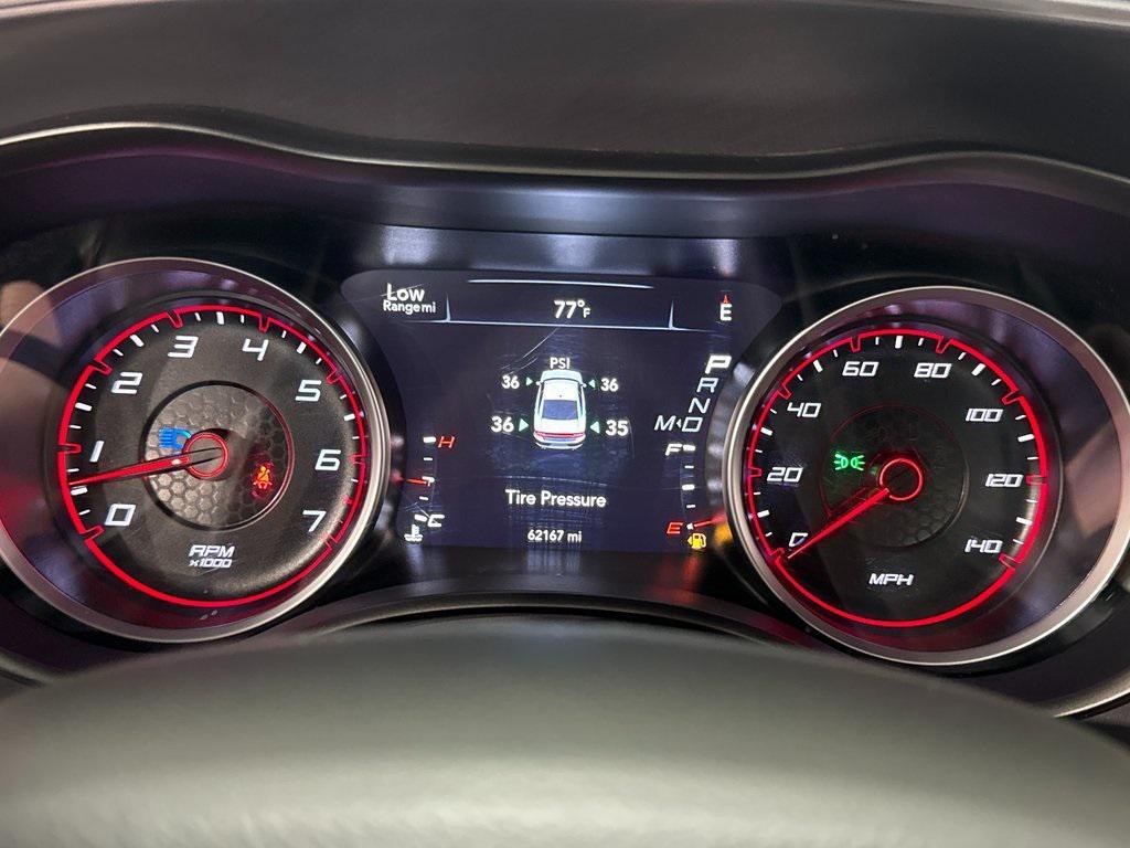 used 2021 Dodge Charger car, priced at $18,721