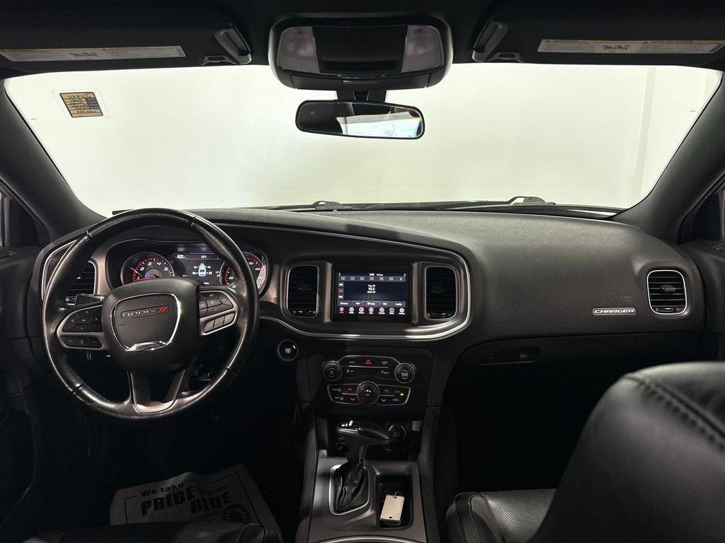 used 2021 Dodge Charger car, priced at $18,721