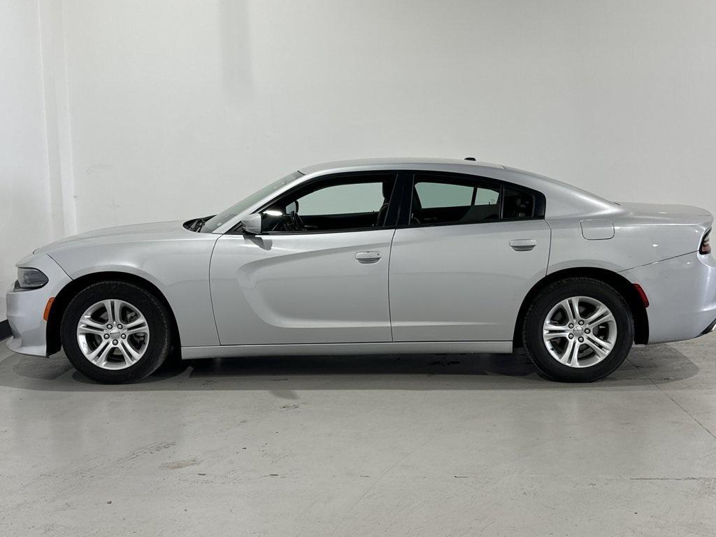 used 2021 Dodge Charger car, priced at $18,721