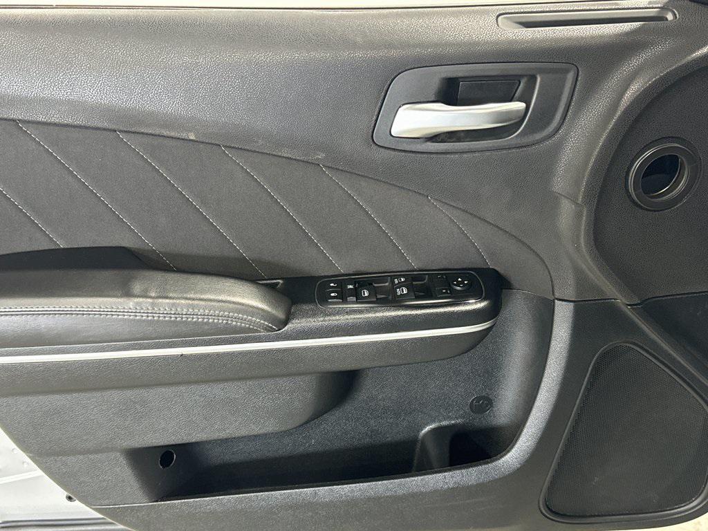 used 2021 Dodge Charger car, priced at $18,721