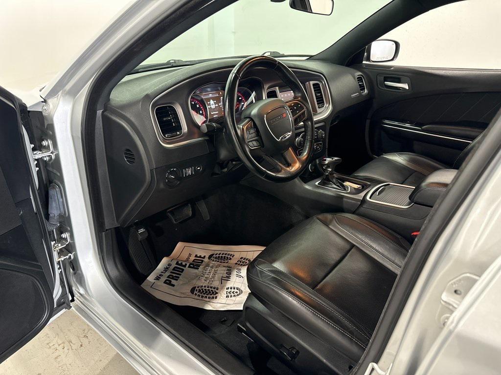 used 2021 Dodge Charger car, priced at $18,721