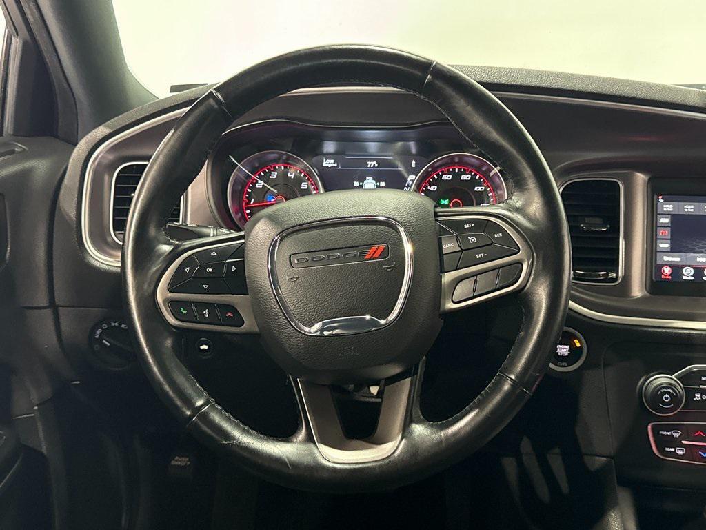 used 2021 Dodge Charger car, priced at $18,721