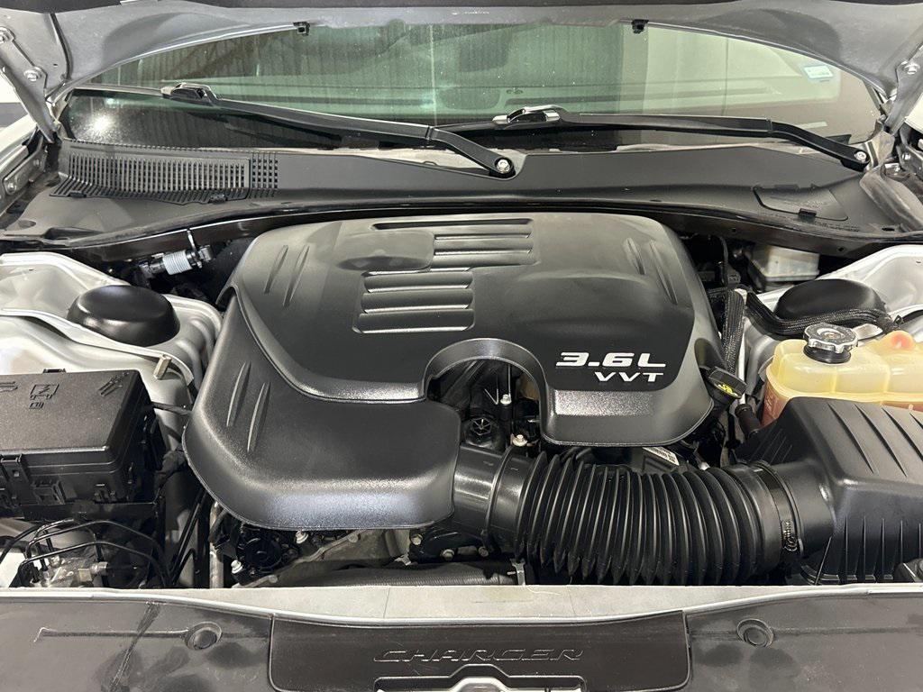 used 2021 Dodge Charger car, priced at $18,721