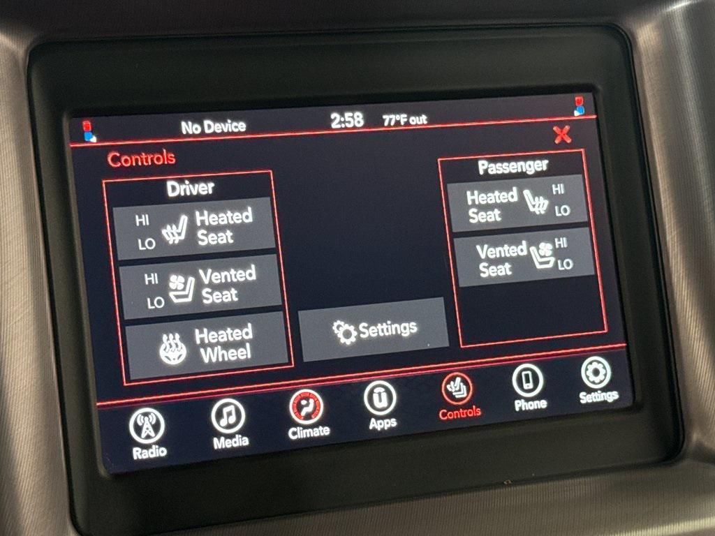 used 2021 Dodge Charger car, priced at $18,721