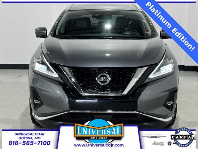 used 2020 Nissan Murano car, priced at $25,536