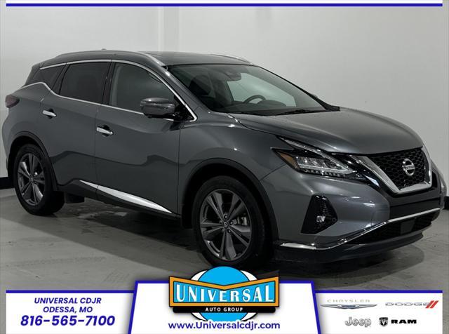 used 2020 Nissan Murano car, priced at $25,950