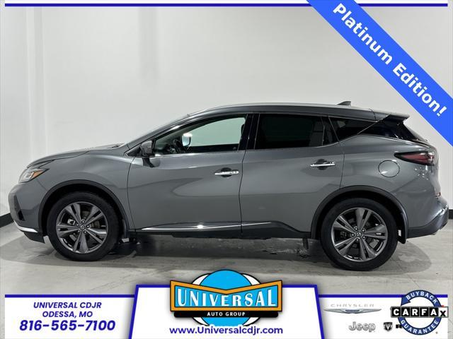 used 2020 Nissan Murano car, priced at $25,536