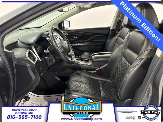 used 2020 Nissan Murano car, priced at $25,536