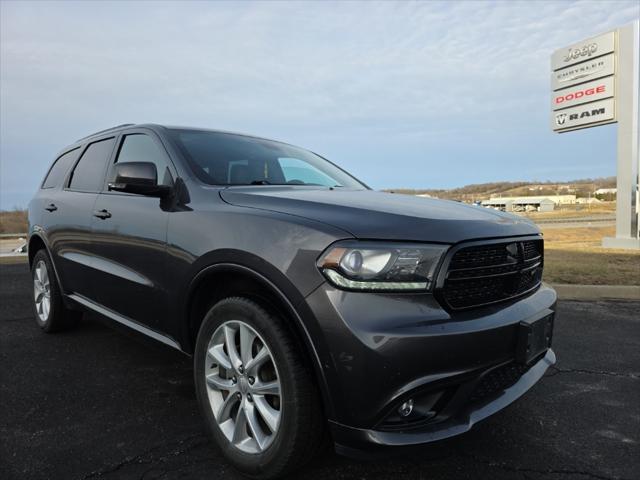 used 2017 Dodge Durango car, priced at $18,750