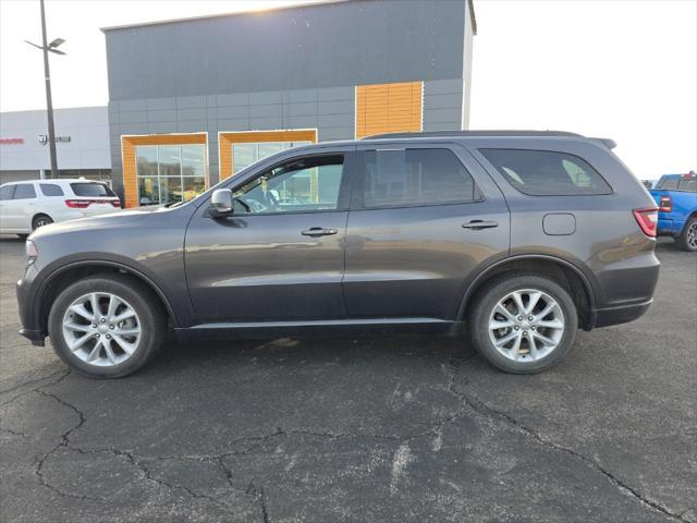 used 2017 Dodge Durango car, priced at $18,750