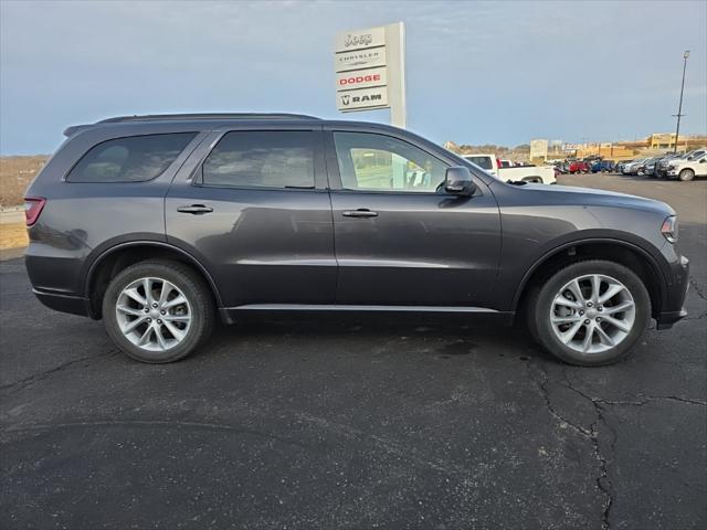 used 2017 Dodge Durango car, priced at $18,750