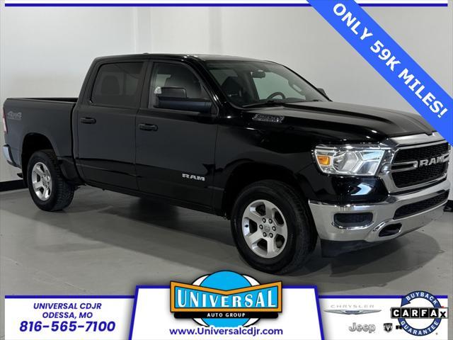 used 2019 Ram 1500 car, priced at $25,654