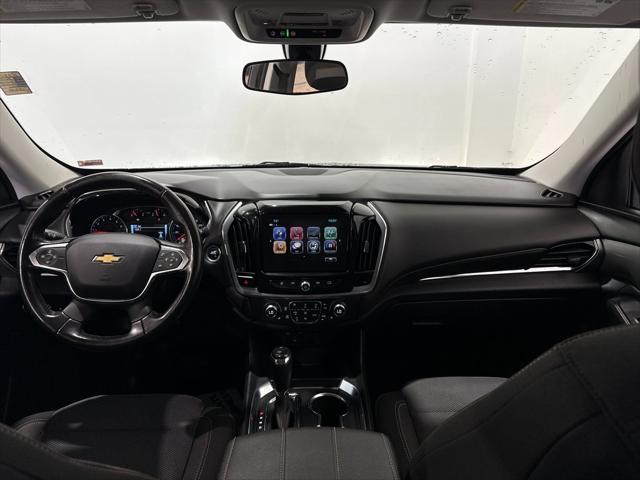 used 2019 Chevrolet Traverse car, priced at $16,971