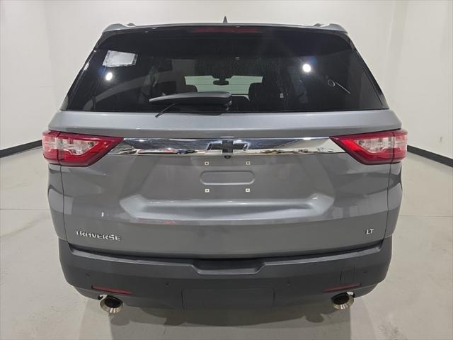 used 2019 Chevrolet Traverse car, priced at $17,980