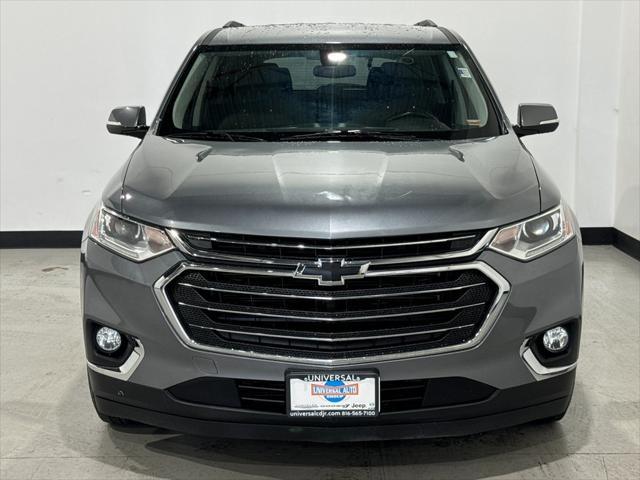 used 2019 Chevrolet Traverse car, priced at $16,971