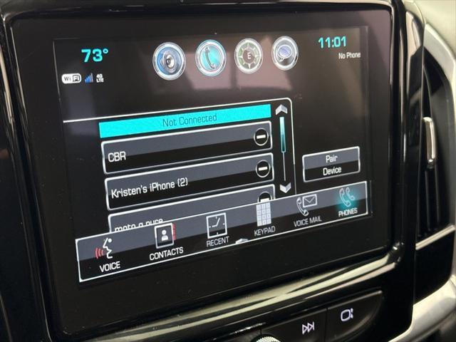 used 2019 Chevrolet Traverse car, priced at $16,971