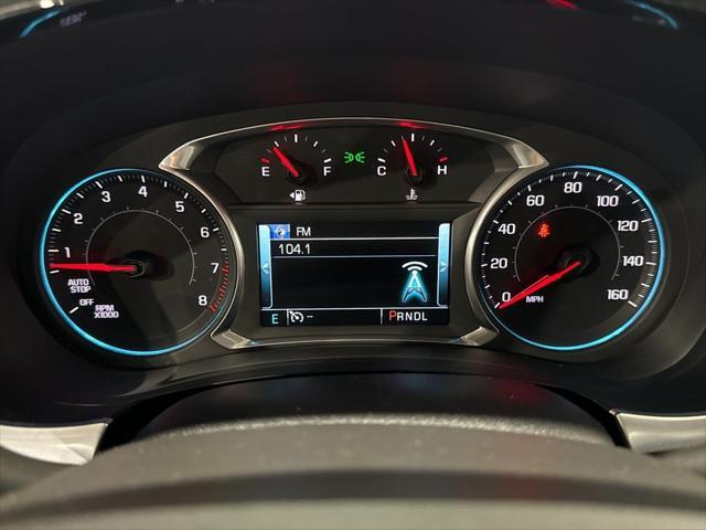 used 2019 Chevrolet Traverse car, priced at $16,971