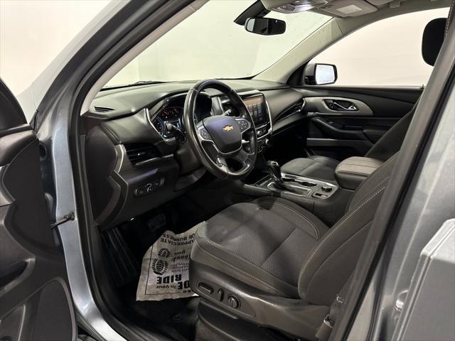 used 2019 Chevrolet Traverse car, priced at $16,971