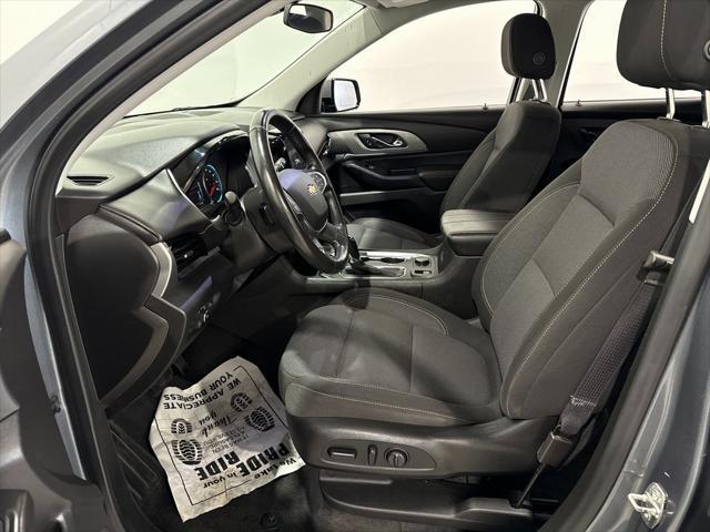 used 2019 Chevrolet Traverse car, priced at $16,971