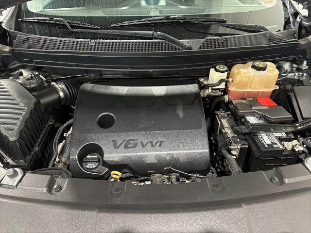 used 2019 Chevrolet Traverse car, priced at $16,971