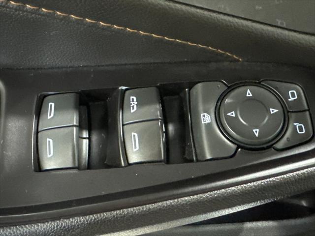 used 2019 Chevrolet Traverse car, priced at $16,971