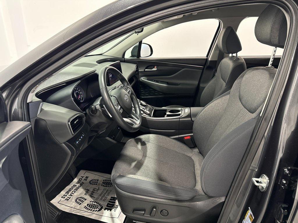 used 2023 Hyundai Santa Fe car, priced at $19,972