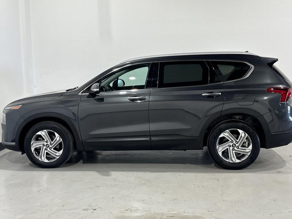 used 2023 Hyundai Santa Fe car, priced at $19,972
