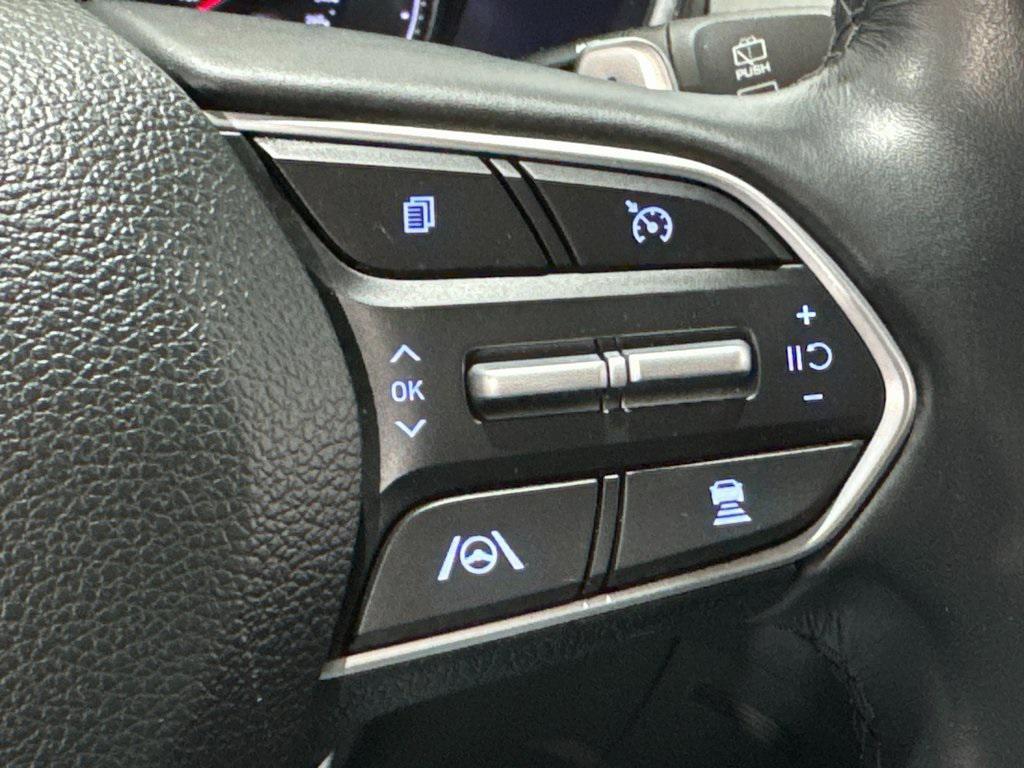 used 2023 Hyundai Santa Fe car, priced at $19,972