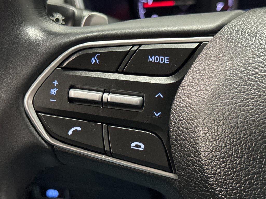 used 2023 Hyundai Santa Fe car, priced at $19,972