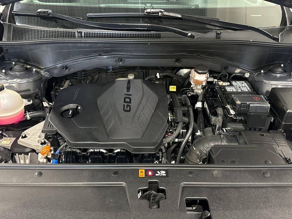 used 2023 Hyundai Santa Fe car, priced at $19,972