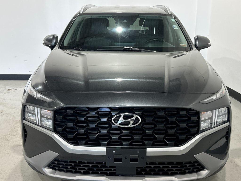 used 2023 Hyundai Santa Fe car, priced at $19,972