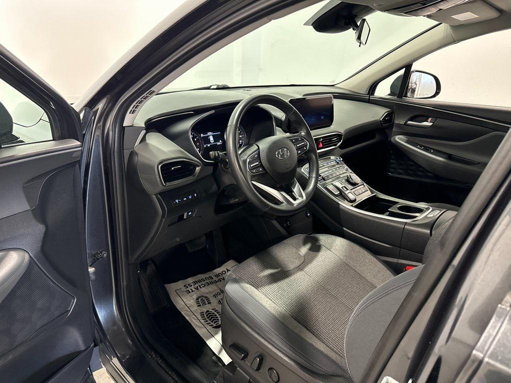 used 2023 Hyundai Santa Fe car, priced at $19,972
