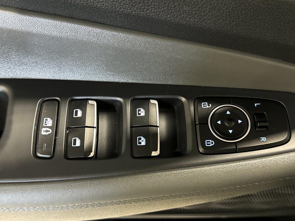 used 2023 Hyundai Santa Fe car, priced at $19,972