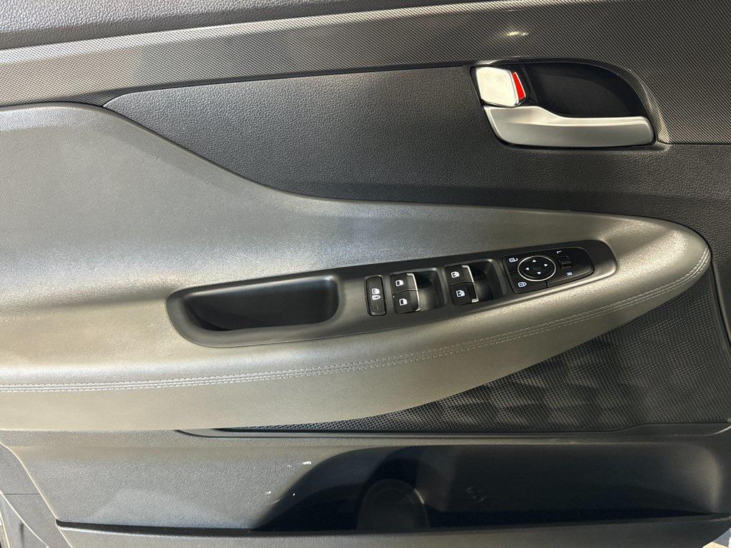 used 2023 Hyundai Santa Fe car, priced at $19,972