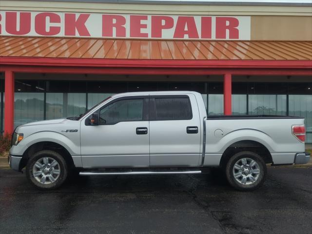 used 2012 Ford F-150 car, priced at $13,970