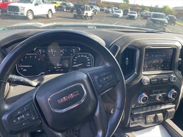 used 2022 GMC Sierra 1500 car, priced at $46,989