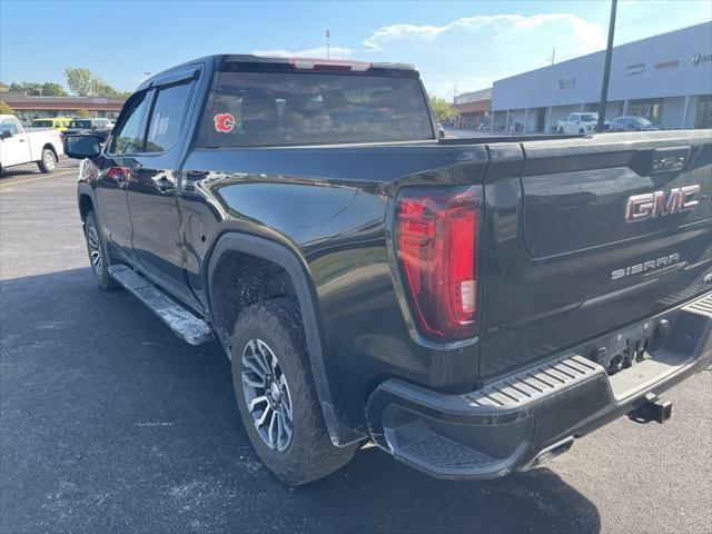 used 2022 GMC Sierra 1500 car, priced at $46,989