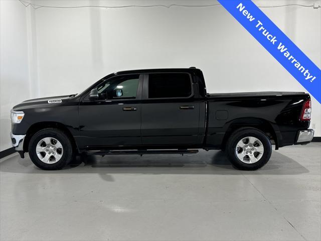 used 2023 Ram 1500 car, priced at $37,470