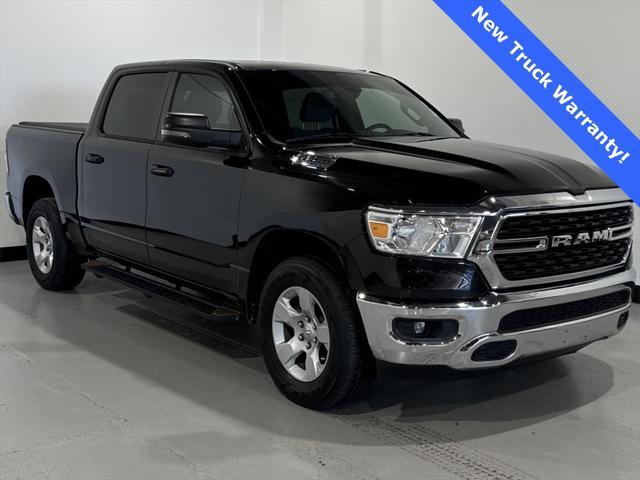 used 2023 Ram 1500 car, priced at $37,470