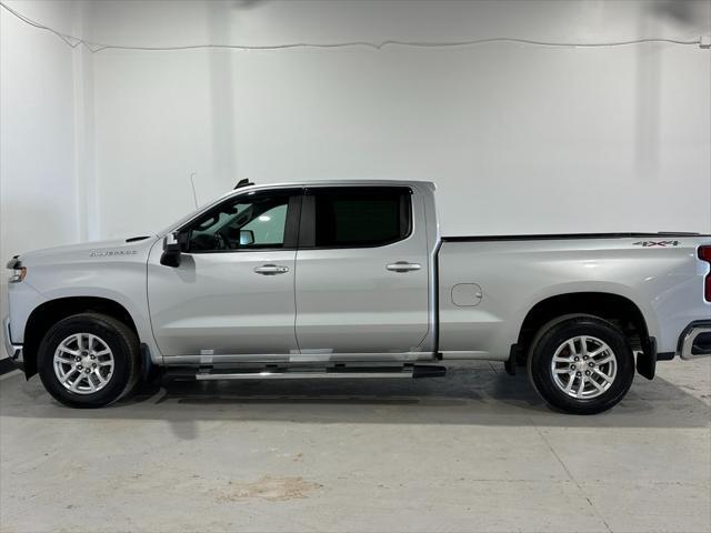 used 2019 Chevrolet Silverado 1500 car, priced at $29,925