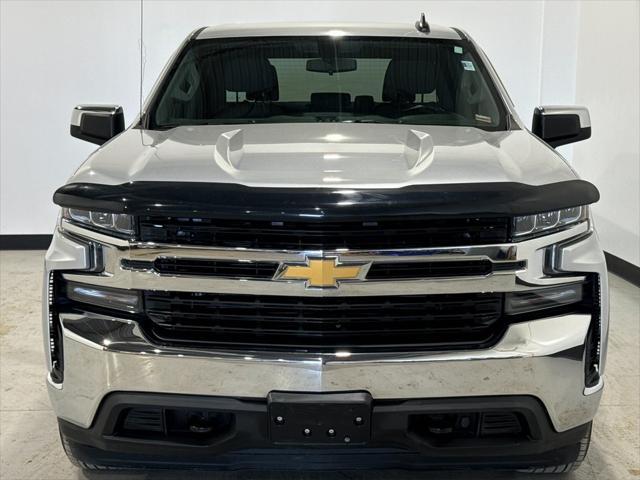 used 2019 Chevrolet Silverado 1500 car, priced at $29,925